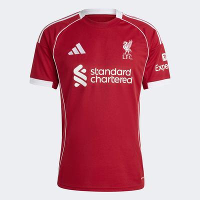 adidas Liverpool FC Home Jersey 25/26
