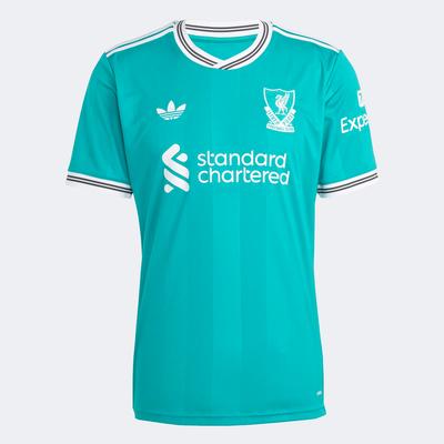 adidas Liverpool FC 3rd Jersey 25/26