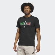 adidas Mexico Tee World Cup 2026: Black