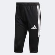 adidas Tiro 26 League 3/4 Training Pant: Black/White