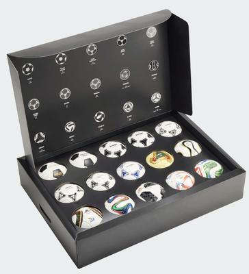 adidas 2026 World Cup Historical Mini Ball Set