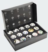 adidas 2026 World Cup Historical Mini Ball Set: Multi