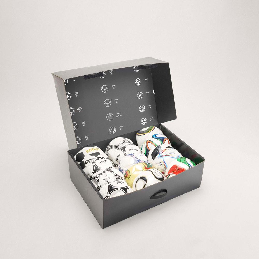 adidas World Cup 2026 Historical Club Ball Set | SoccerPlusUSA