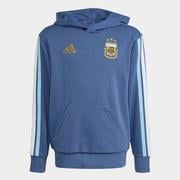 adidas Argentina DNA Hoodie Youth World Cup 2026: Blue