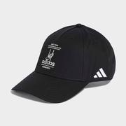 adidas Germany Ball Cap World Cup 2026: Black/White