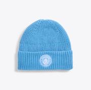 Puma Manchester City Beanie: LIGHT BLUE