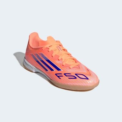 adidas F50 League Indoor Soccer Shoes Youth