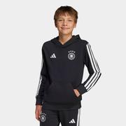 adidas Germany DNA Hoodie World Cup 2026 Youth: Black