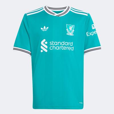 adidas Liverpool FC 3rd Jersey Youth 25/26