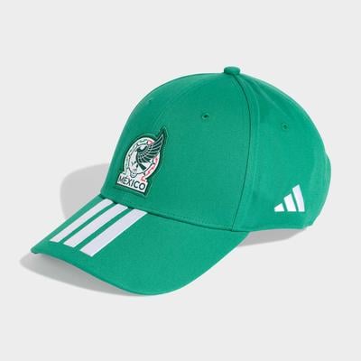 adidas Mexico 26 3 Stripe Baseball Cap