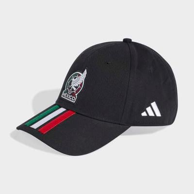 adidas Mexico 26 3 Stripe Baseball Cap
