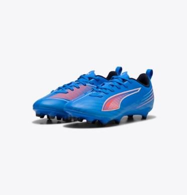 Puma Ultra 6 Play FG Youth Soccer Cleats