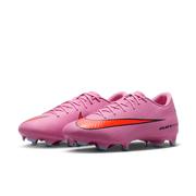 Nike Mercurial Vapor 16 Academy FG Soccer Cleats: Magic Flamingo/Black/Total Crimson