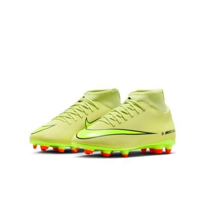 Nike Mercurial Superfly 10 Club FG Youth Soccer Cleats