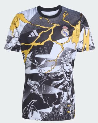 adidas Real Madrid Avengers 25/26 Pre-Match Jersey