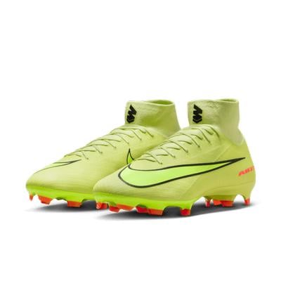 Nike Mercurial Superfly 10 Pro Firm-Ground High-Top Soccer Cleats