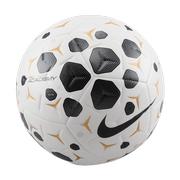 Nike Academy Soccer Ball: White/Black