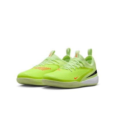 Nike Jr. Phantom 6 Low Academy Big Kids' Indoor/Court Soccer Shoes
