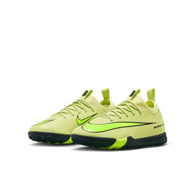 Nike Jr. Mercurial Vapor 16 Academy Little/Big Kids' Turf Low-Top Soccer Shoes
