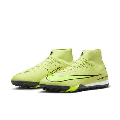 Nike Mercurial Superfly 10 Academy Turf High-Top Soccer Shoes
