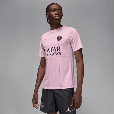 Nike Paris Saint-Germain Academy Pro Fourth Men's Jordan Dri-FIT Soccer Pre-Match Top