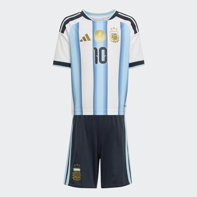 adidas Argentina Home Messi Mini Kit 2026 World Cup