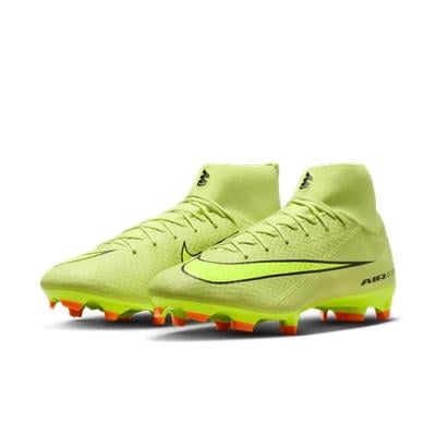 Nike Mercurial Superfly 10 Academy Multi-Ground High-Top Soccer Cleats