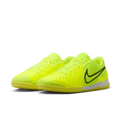 Nike Tiempo Legend 10 Academy Indoor/Court Low-Top Soccer Shoes