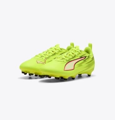 Puma Ultra 6 Play FG Youth Soccer Cleats