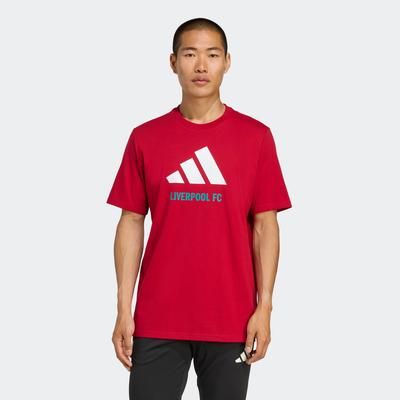 adidas Liverpool FC Seasonal Graphic T-Shirt