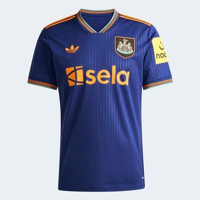 adidas Newcastle United 3rd Jersey 25/26 | SoccerPlusUSA