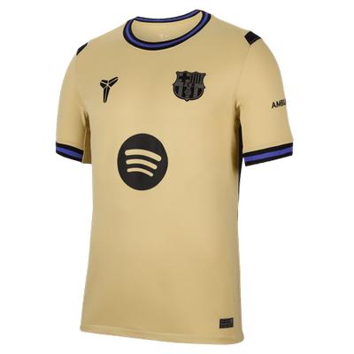 Nike FC Barcelona 2025/26 Stadium Away | SoccerPlusUSA