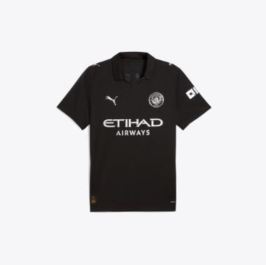 Puma Manchester City Away Jersey 25/26