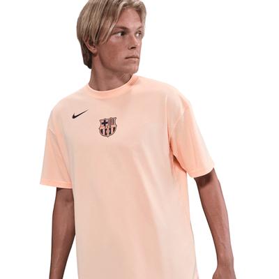 FC Barcelona Men's Nike Total 90 Soccer T-Shirt