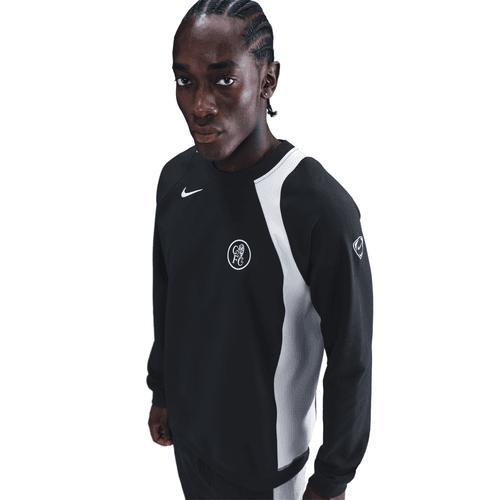 Chelsea FC Third Men's Nike Total 90 Soccer Crew-Neck Top