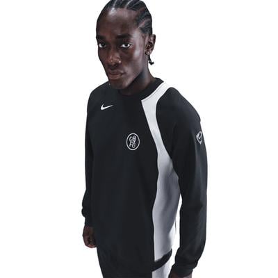 Chelsea FC Third Men's Nike Total 90 Soccer Crew-Neck Top