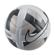 Nike Maestro Futsal Ball: Smoke Grey/Black