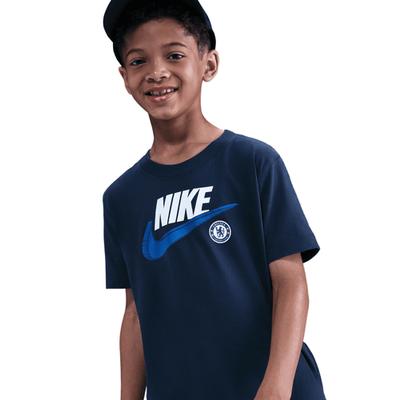 Chelsea FC Big Kids' Nike Soccer T-Shirt