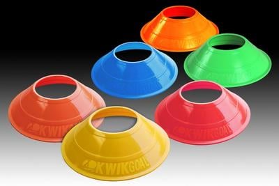 Kwik Goal Mini Disc Cone 25pk