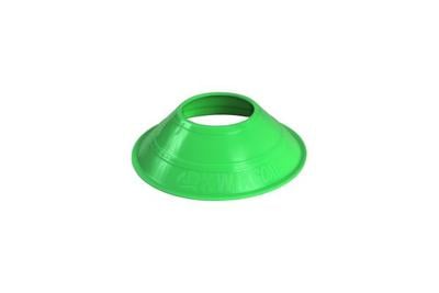 Kwik Goal Mini Disc Cone 25pk NEON_GREEN