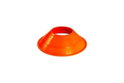 Kwik Goal Mini Disc Cone 25pk NEON_ORANGE