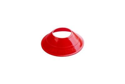 Kwik Goal Mini Disc Cone 25pk RED