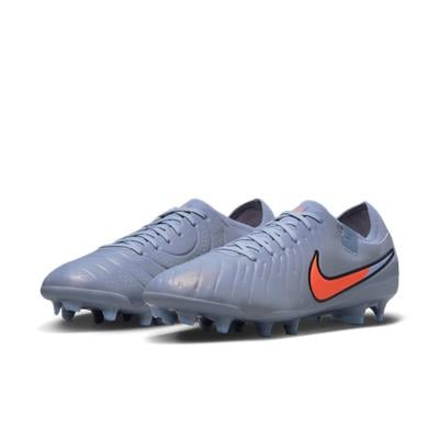 Nike Tiempo Legend 10 Pro Firm-Ground Low-Top Soccer Cleats