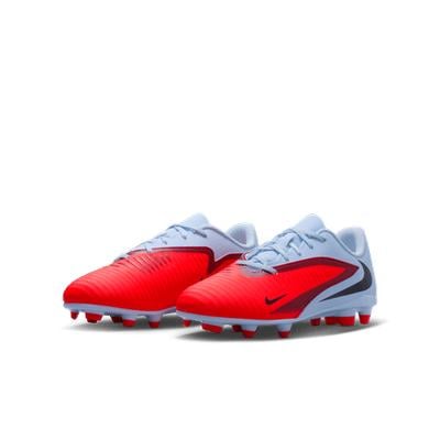 Nike Jr. Phantom 6 Low Club Big Kids' Multi-Ground Soccer Cleats