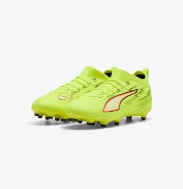 Puma Ultra 6 Match FG Youth Soccer Cleats