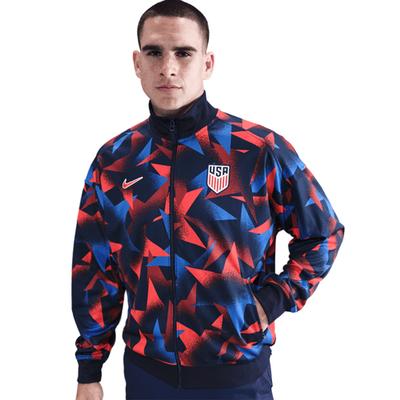 USMNT Academy Pro Men's Nike Dri-FIT Soccer Anthem Jacket