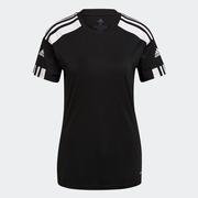 adidas Squadra 21 Jersey Women's: Black/White