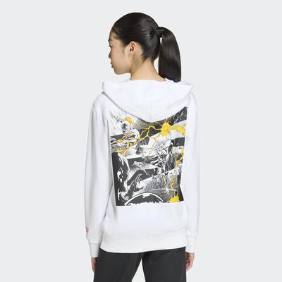 adidas Real Madrid Avengers Hoodie Youth