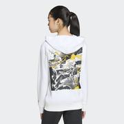 adidas Real Madrid Avengers Hoodie Youth: White