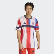 adidas FC Bayern Prematch Jersey World Cup 2026: Ink/Blue/Red